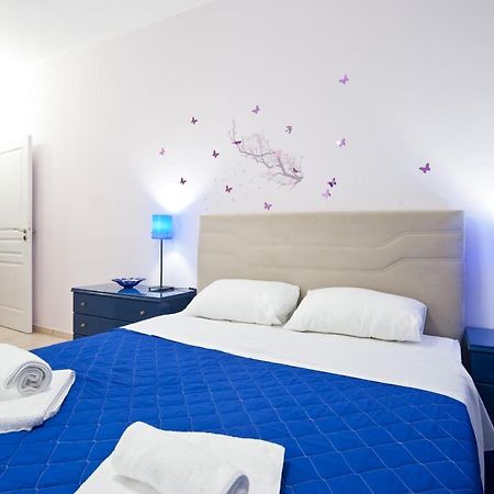 Athina Apartment Delphes Extérieur photo
