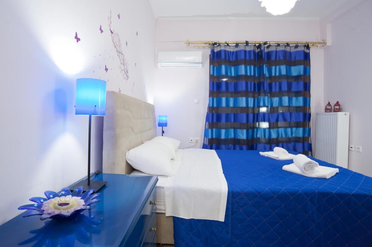 Athina Apartment Delphes Extérieur photo