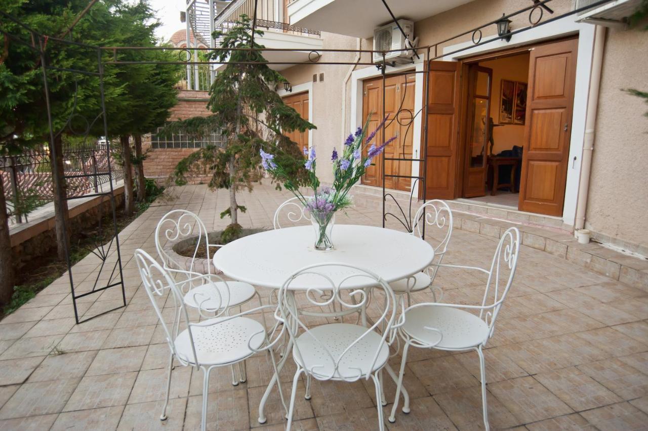 Athina Apartment Delphes Extérieur photo